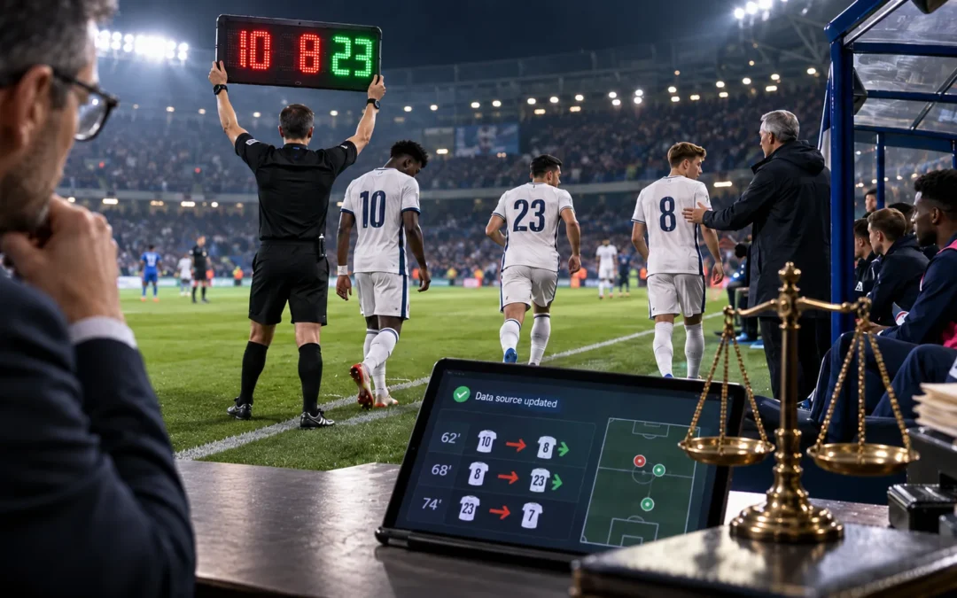 Case Studies: Who’s Subbing Who?