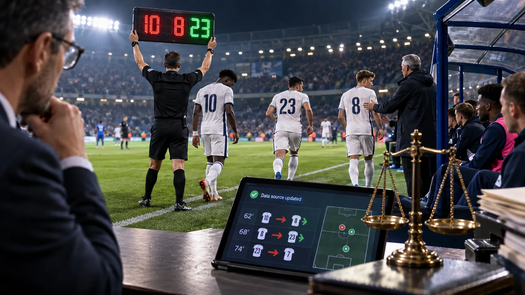 Case Studies: Who’s Subbing Who?