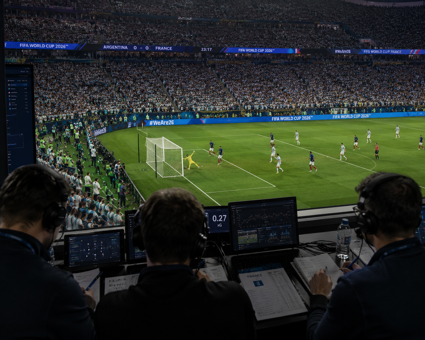 The Good, Bad and Unavoidable of Shots Betting in Early Games at the 2026 World Cup