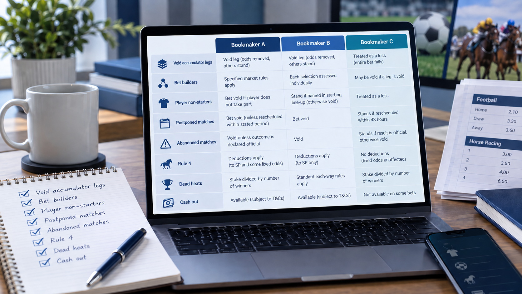 IBAS Approached by Rule-Comparison Initiative